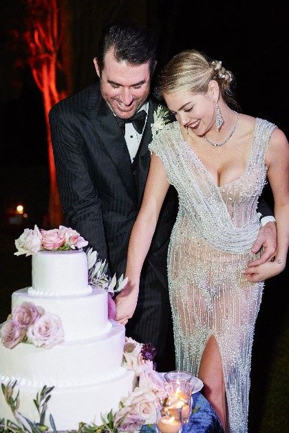 Boda Kate Upton