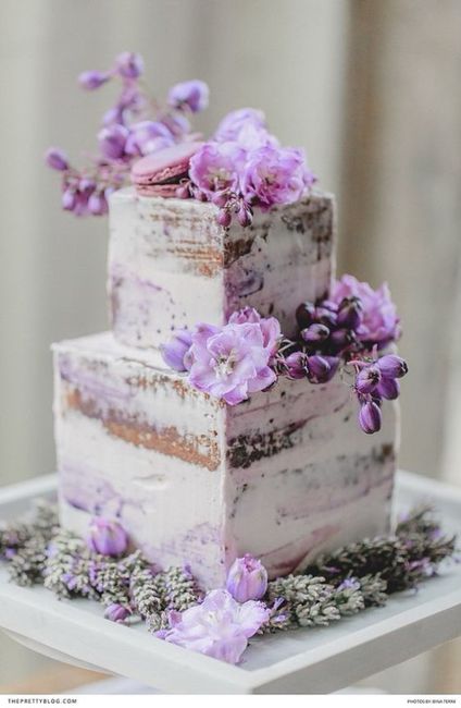 Naked cakes