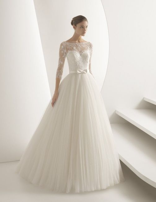corte vestido