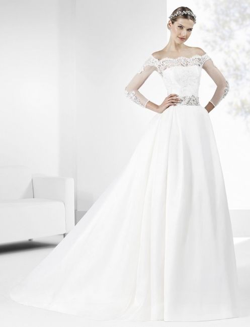 longitud del vestido