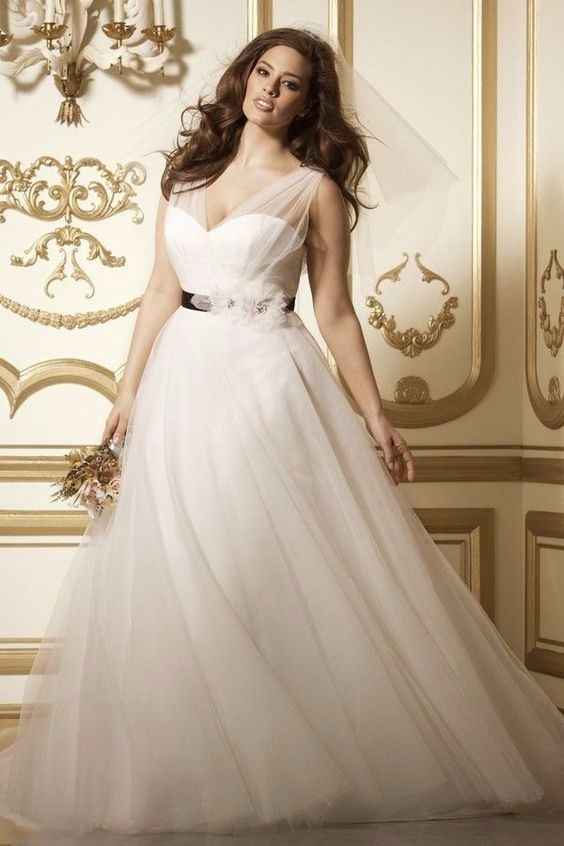 Vestidos plus size