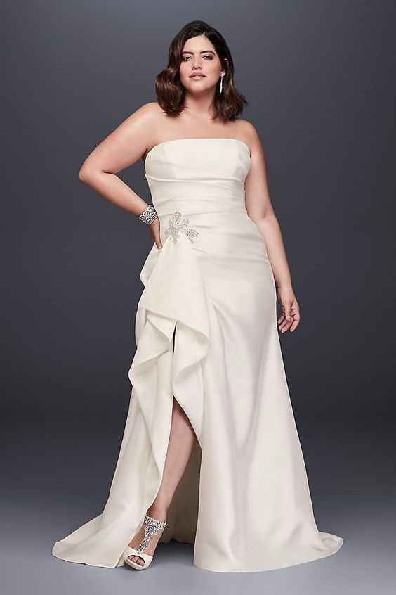 Vestidos plus size