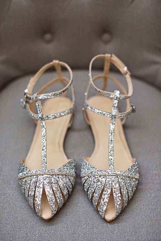 Zapatos bajitos