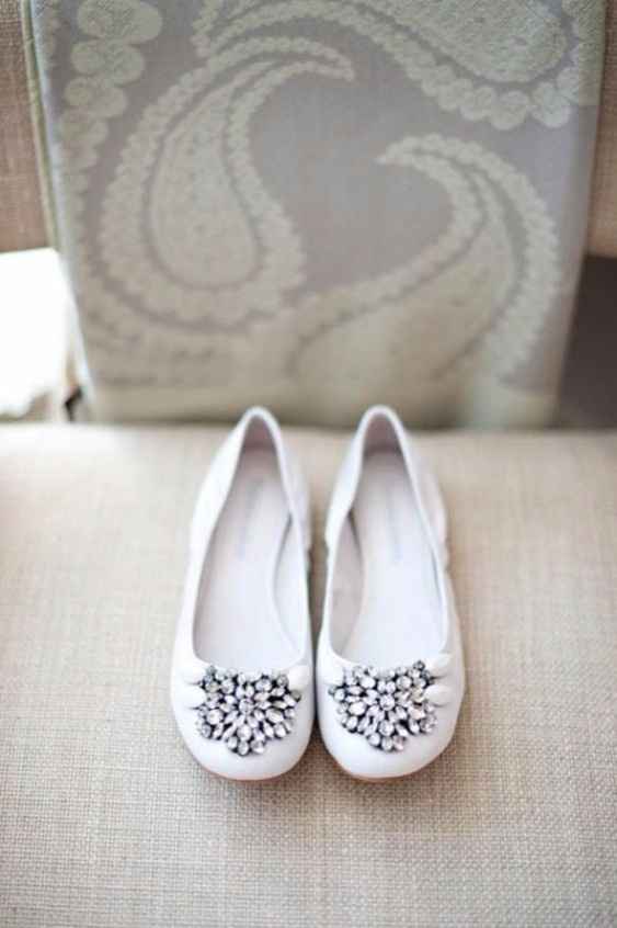 Zapatos bajitos
