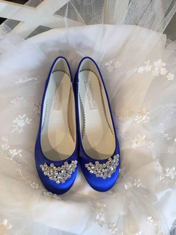 Zapatos bajitos
