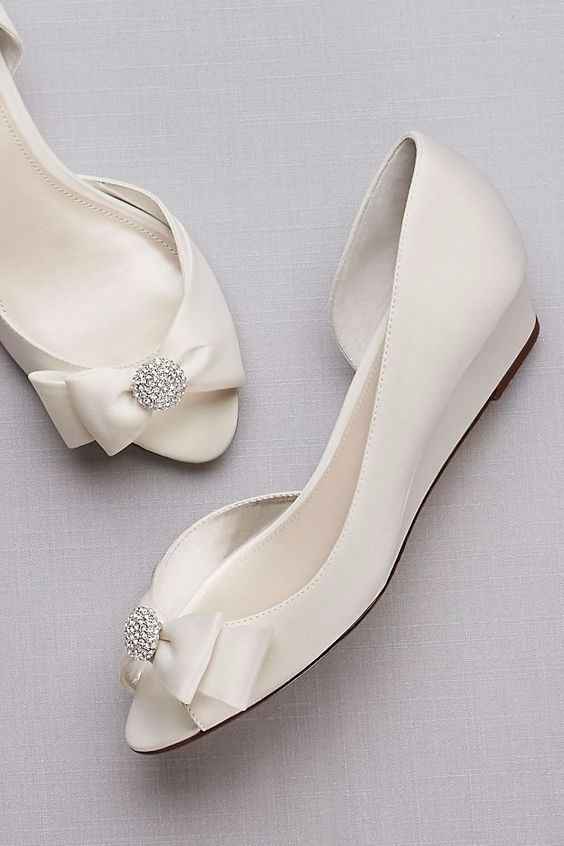 Zapatos bajitos