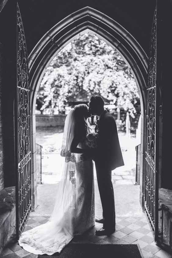💟 Boda por la Iglesia