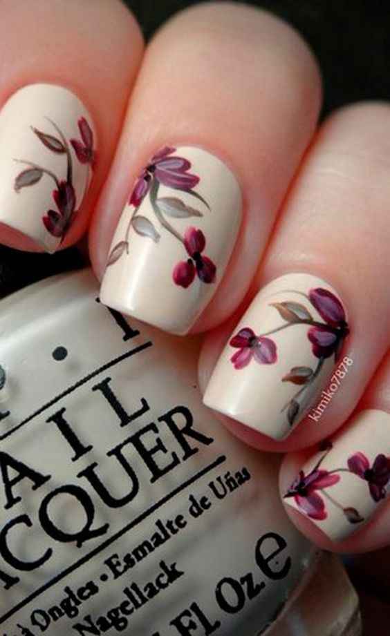Uñas para el gran dia