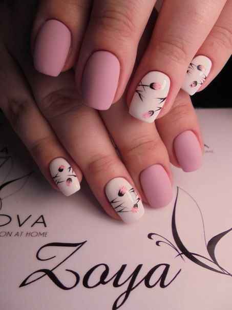 Uñas para el gran dia