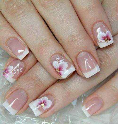 Uñas para el gran dia