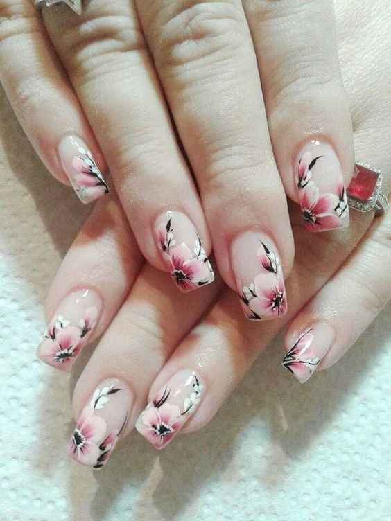 Uñas para el gran dia