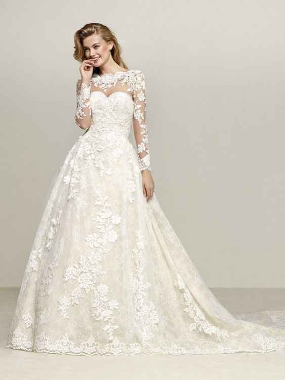 Vestidos 2018