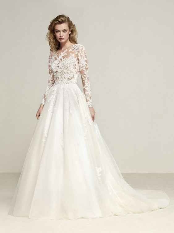 Vestidos 2018