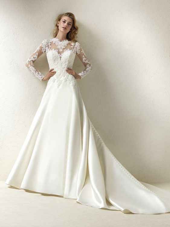 Vestidos 2018