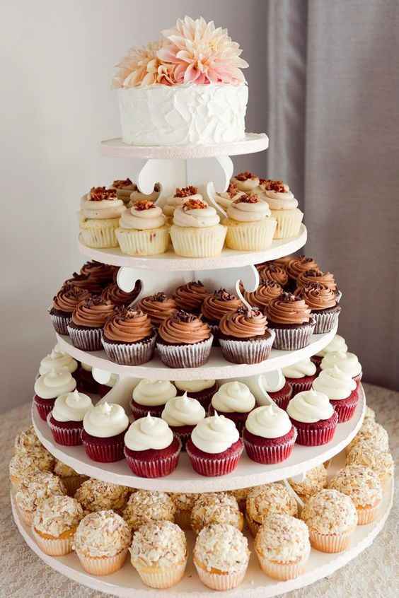 wedding cake