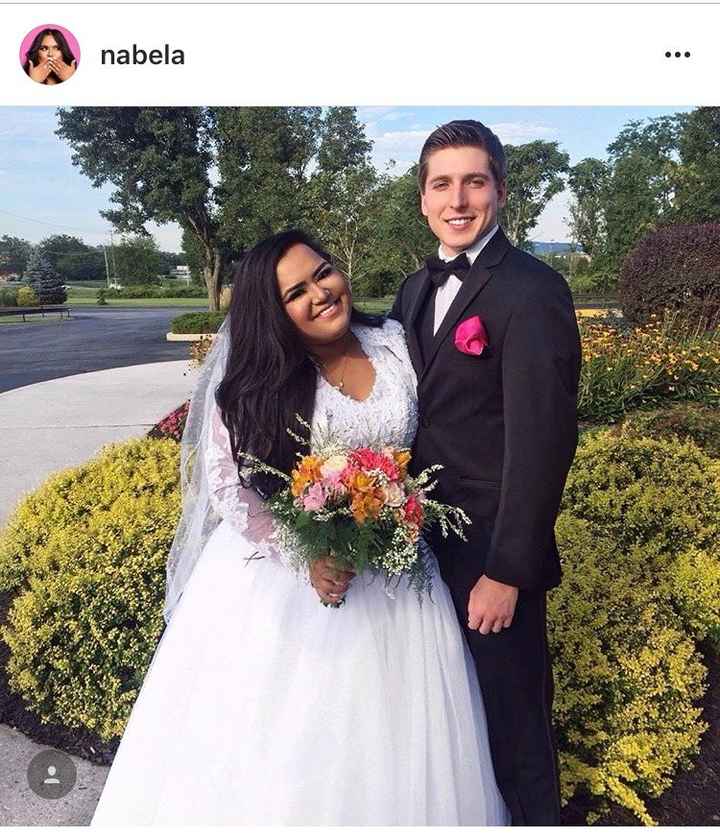 Boda instagrammer