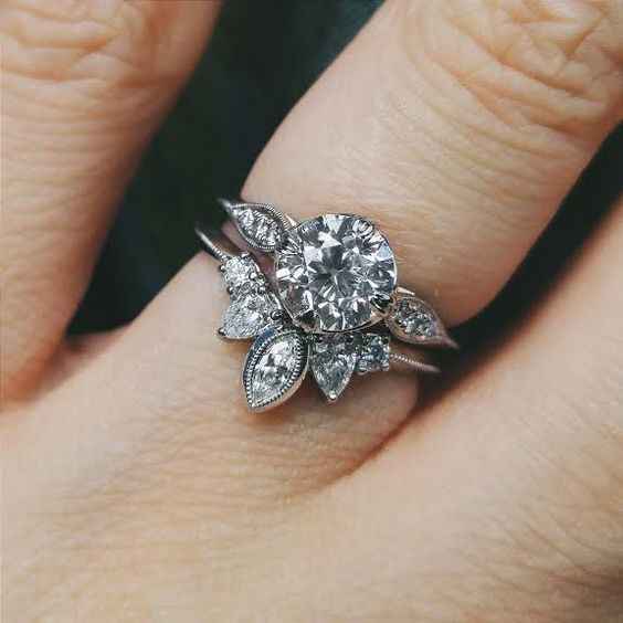 Nesting ring
