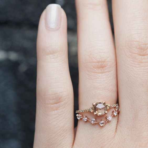 Nesting ring