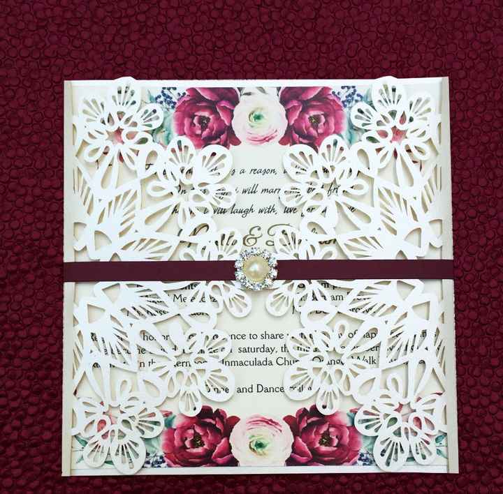 invitaciones