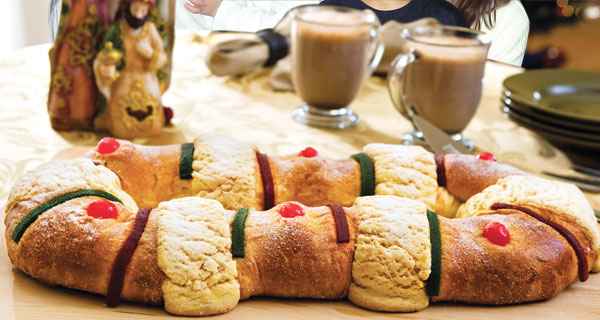 Rosca de reyes