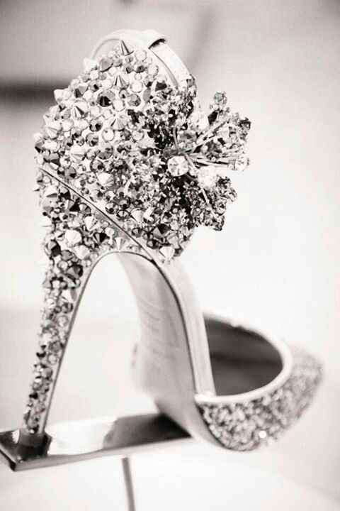 Zapatos joyas