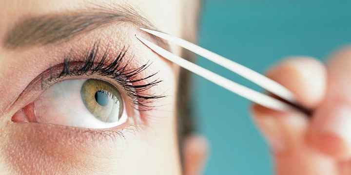 Cejas para la boda