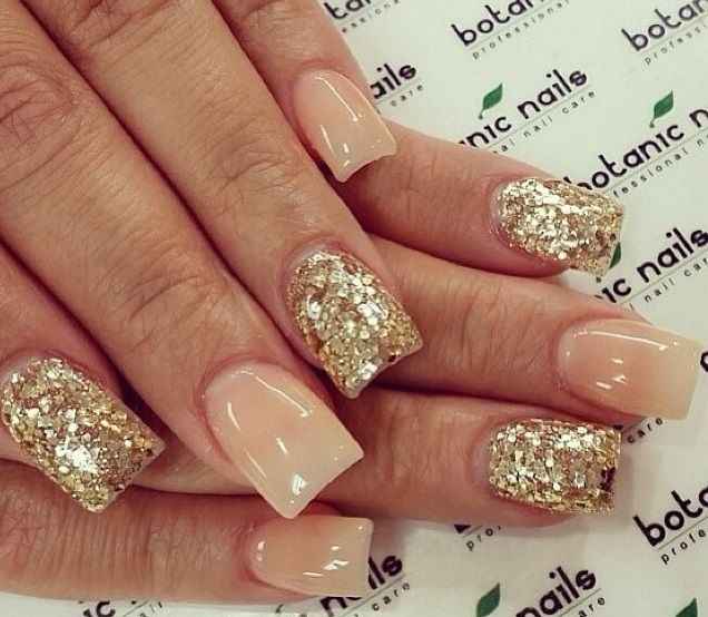 Uñas para el gran dia