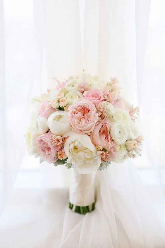 Estilo de novia: Ramo