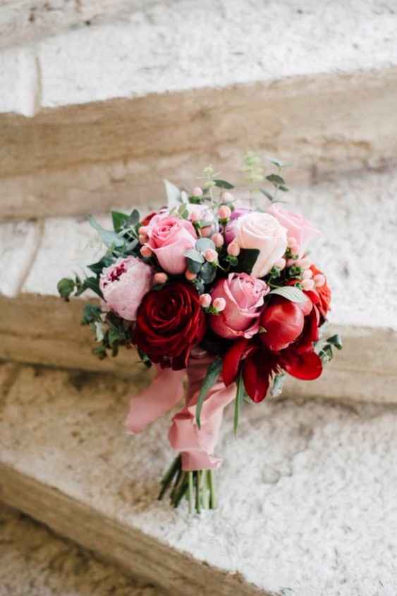 Estilo de novia: Ramo