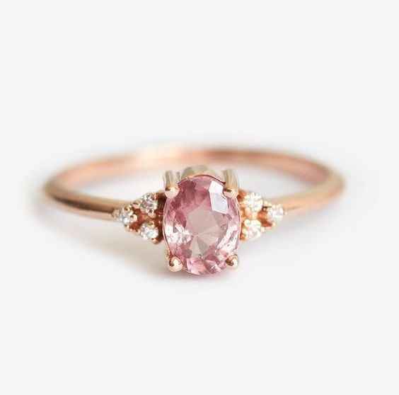 Estilo de novia: anillo