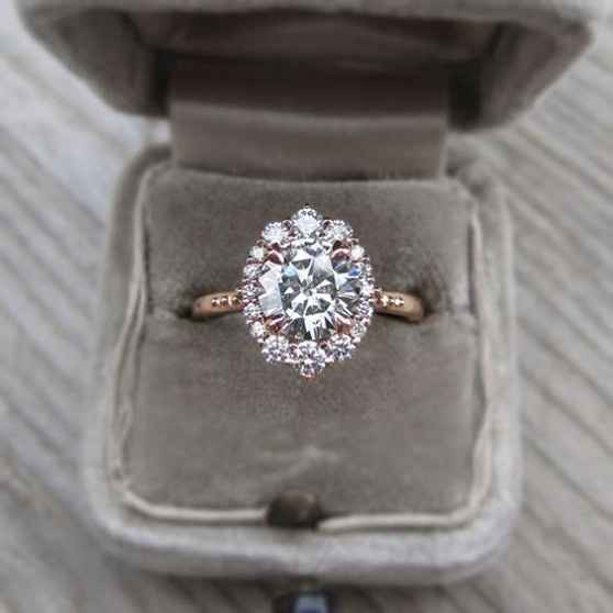 Estilo de novia: anillo