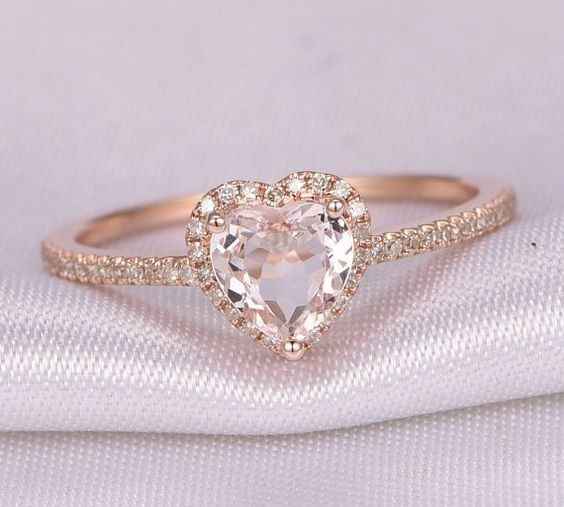 Estilo de novia: anillo