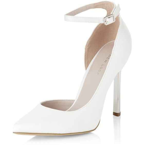 Tacones de pulsera