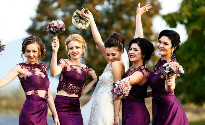 Bridesmaids