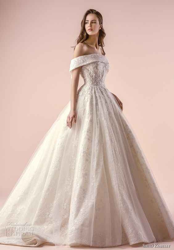 Vestido de novia