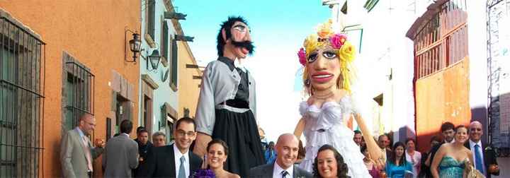 Mojigangas