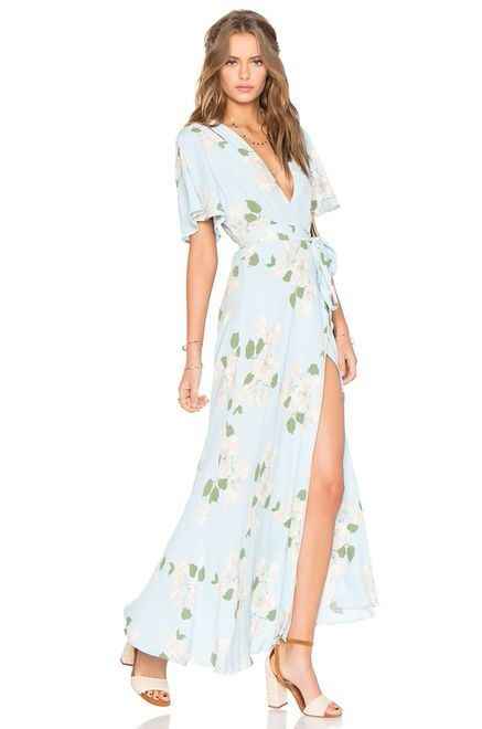 Vestido sesion casual