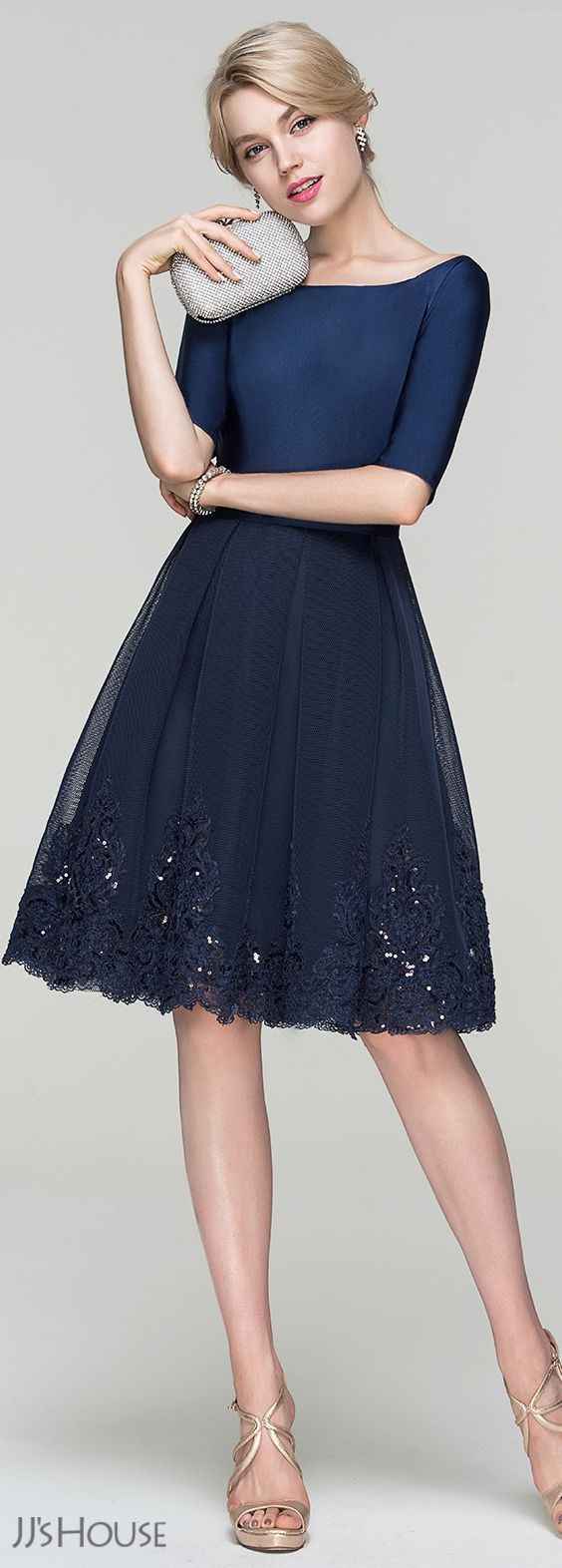 Vestido corto 