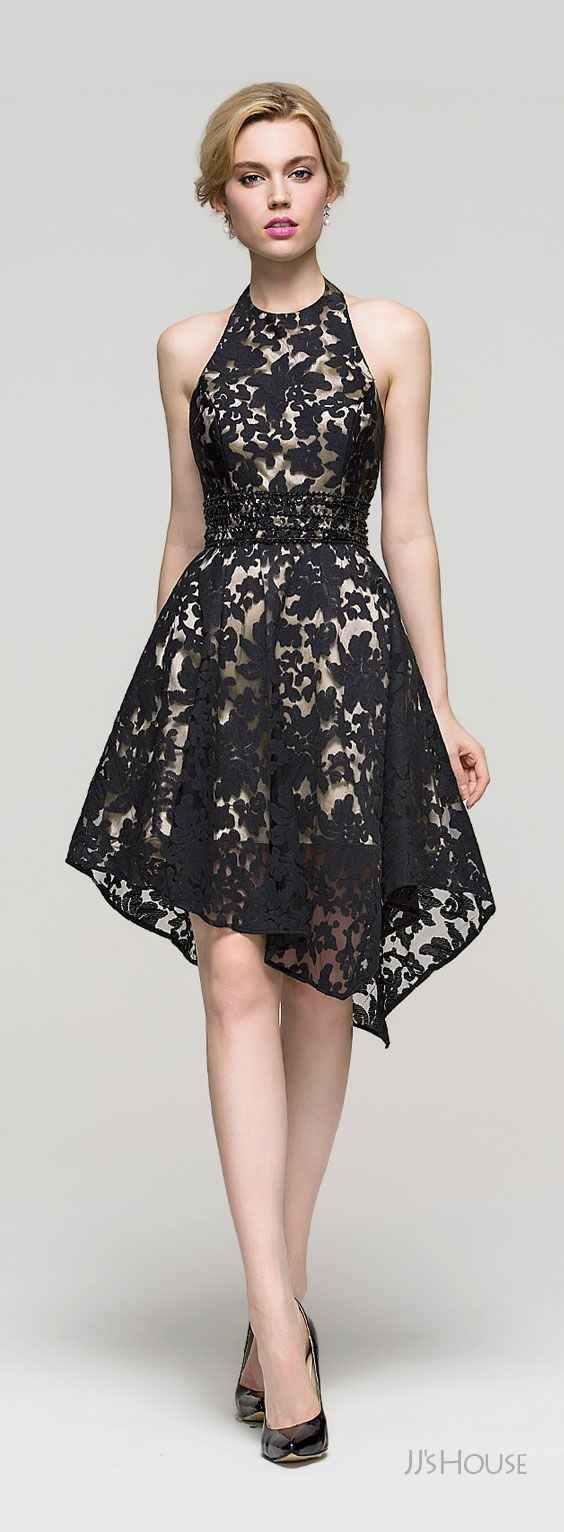 Vestido corto 