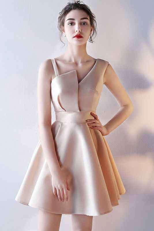 Vestido corto 
