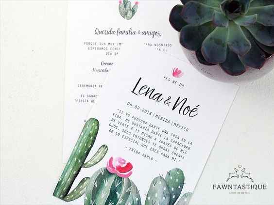 Invitaciones