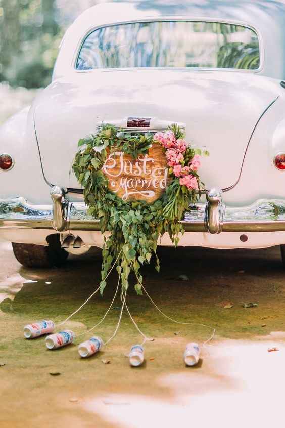 Just Married