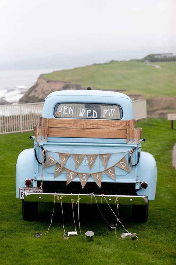 Just Married