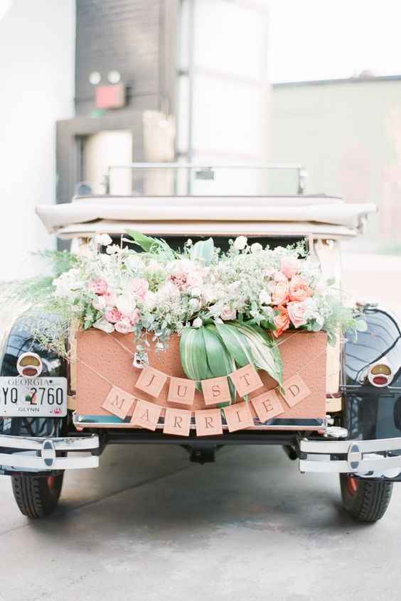 Just Married