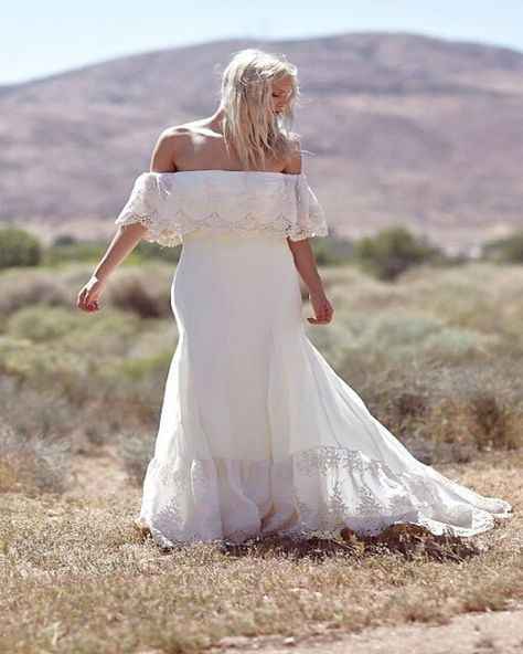 vestido boho 