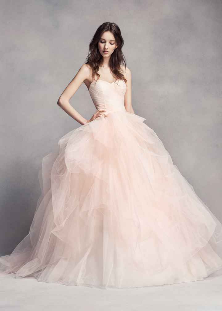 Vestido de novia