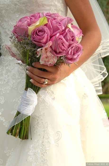Ramos de novia