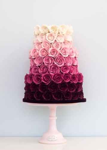 pastel de boda