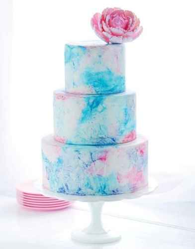 pastel de boda