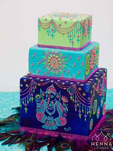 pastel de boda